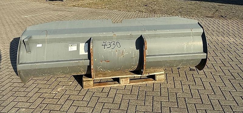 Weidemann Weidemann Leichtgutschaufel 2500 mm / Weidemann 3080