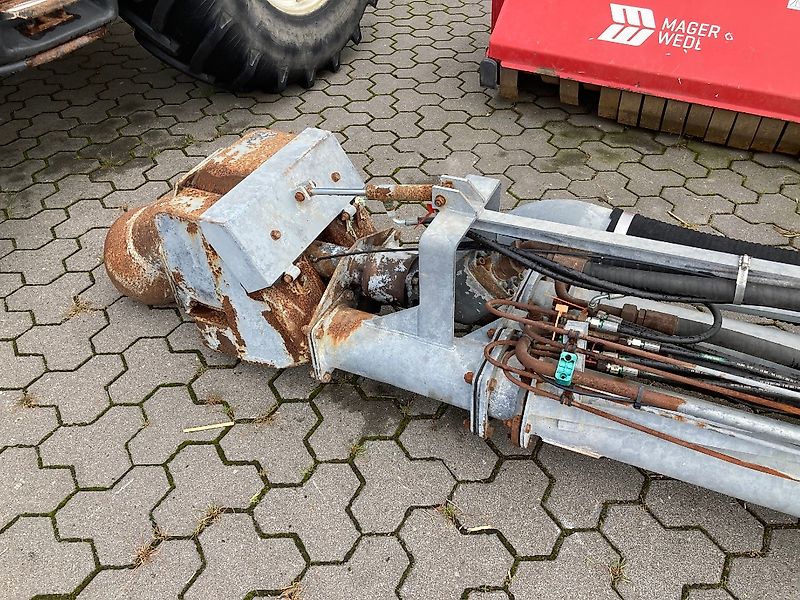 Kaweco Andockarm für Kaweco