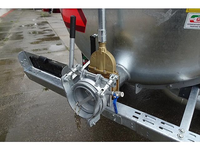 Vaia MB60 waterwagen