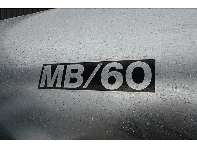 Vaia MB60 waterwagen