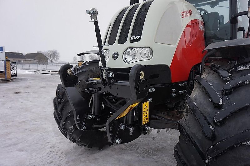 TOP-AGRO Fronthydraulik passt fur jeder Traktor (Fendt, Massey, Deutz) !!NEU!! 2,8t