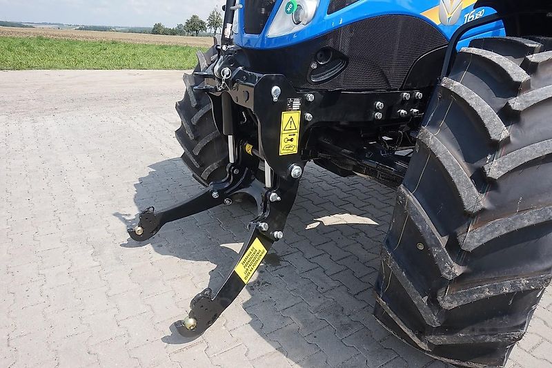 TOP-AGRO Fronthydraulik passt fur jeder Traktor (Fendt, Massey, Deutz) !!NEU!! 2,8t