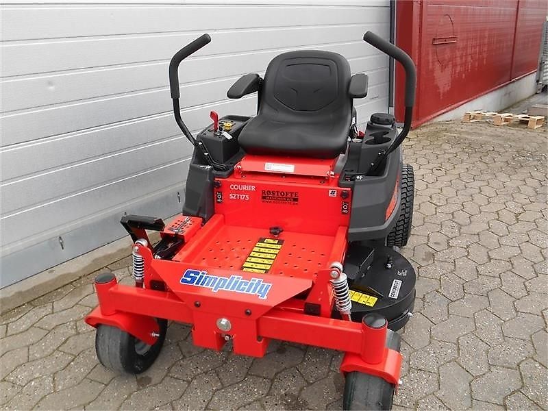 Simplicity ZT 175 IS