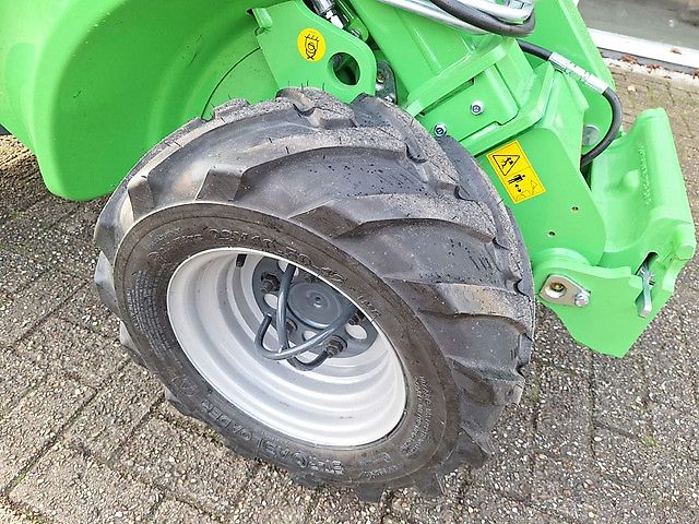 Avant E527 TDL elektrische minilader