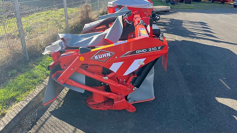 Kuhn GMD 310 F-FF