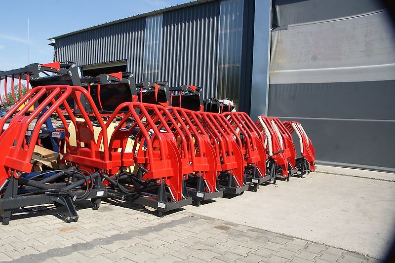 SAT Rundballenzange AKTION