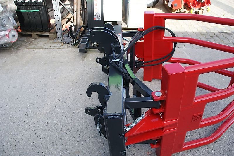 SAT Rundballenzange AKTION