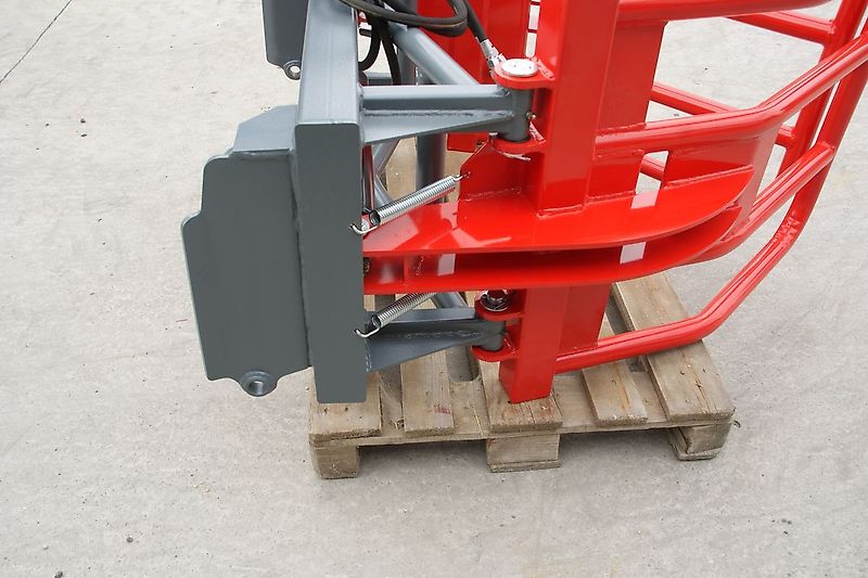 SAT Rundballenzange AKTION