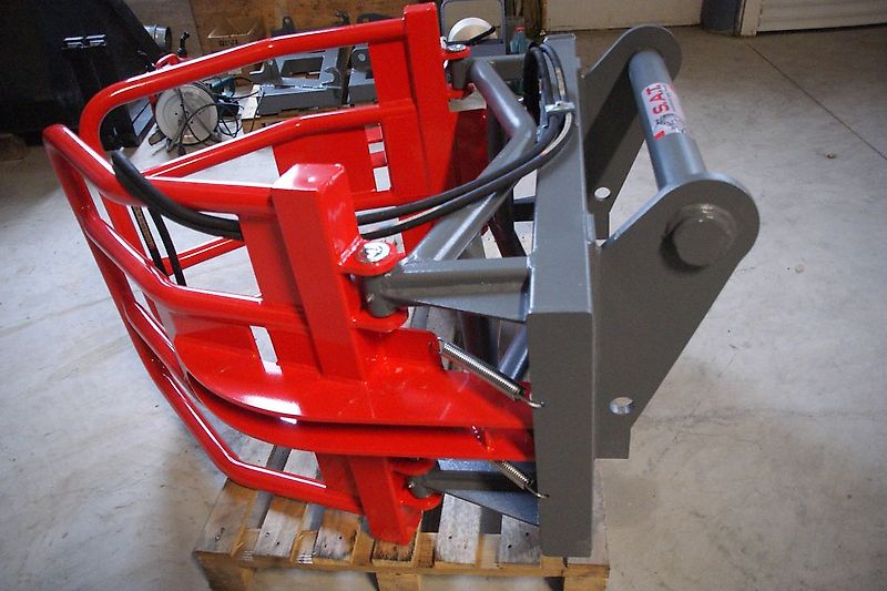 SAT Rundballenzange AKTION