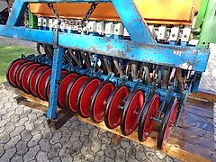 Köckerling Köckerling Drillpaker 160cm Frontpaker