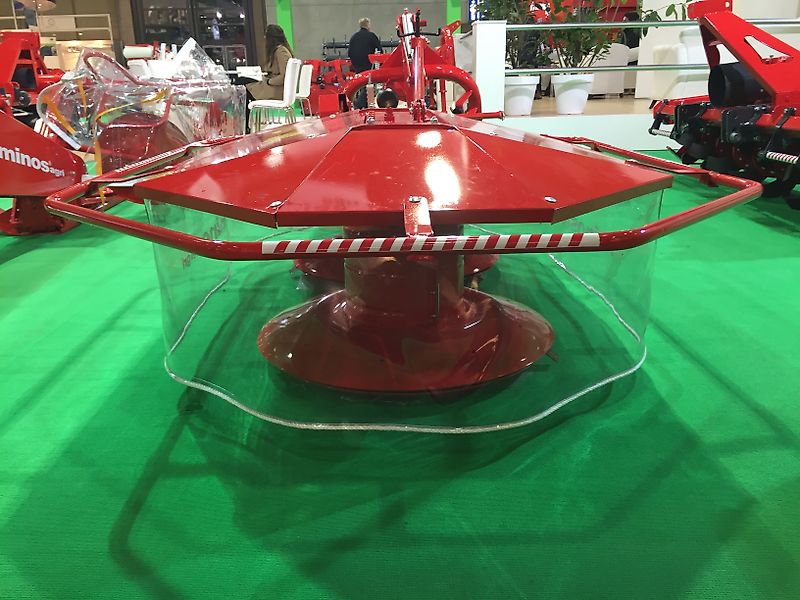 Minos Agri Trommel Mähmaschine T-TCBM 190cm