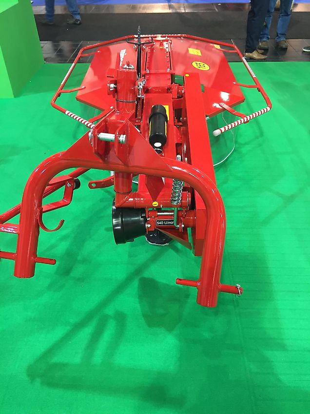 Minos Agri Trommel Mähmaschine T-TCBM 190cm