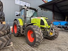 Claas Ares 697 ATZ