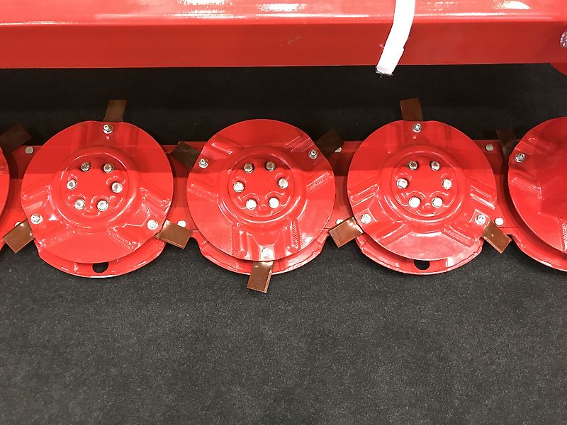 Minos Agri Scheibenmähwerk T-DCBM 6-Scheiben TRIO **NEU**