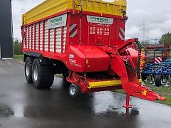 Pöttinger Torro 6510 L Combiline