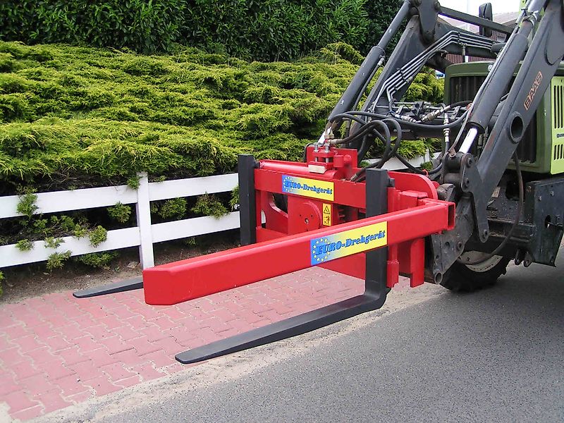 EURO-Jabelmann Kistendrehgeräte f. Frontlader NEU, eigene Herstellung