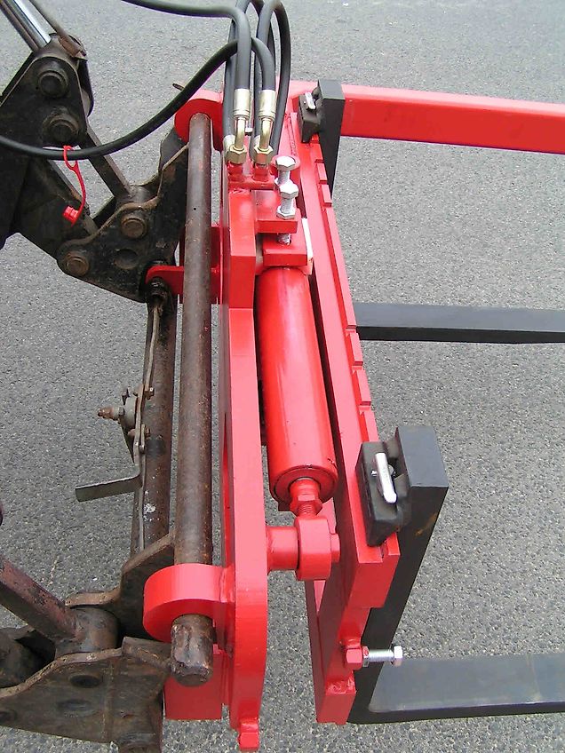 EURO-Jabelmann Kistendrehgeräte f. Frontlader NEU, eigene Herstellung