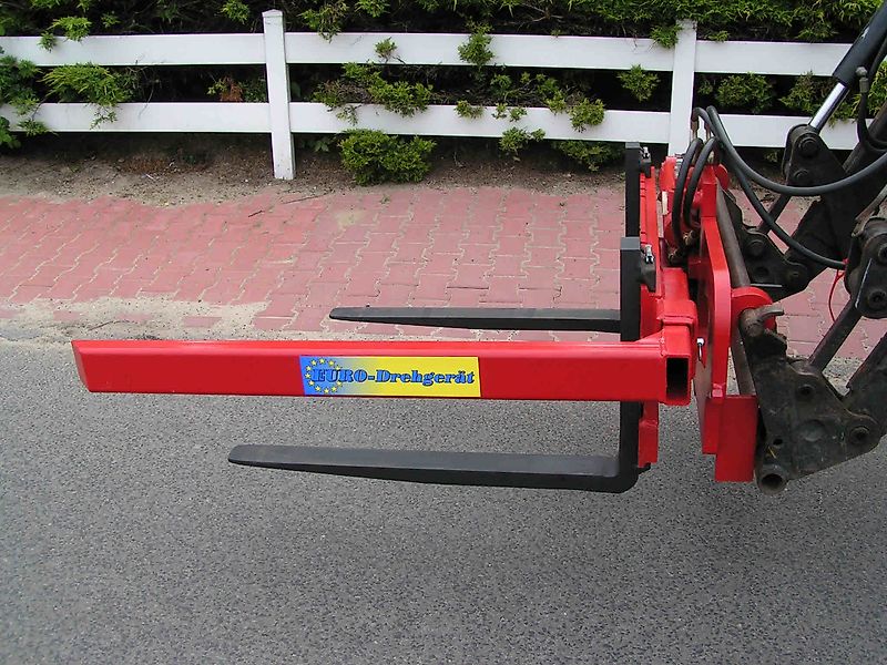 EURO-Jabelmann Kistendrehgeräte f. Frontlader NEU, eigene Herstellung