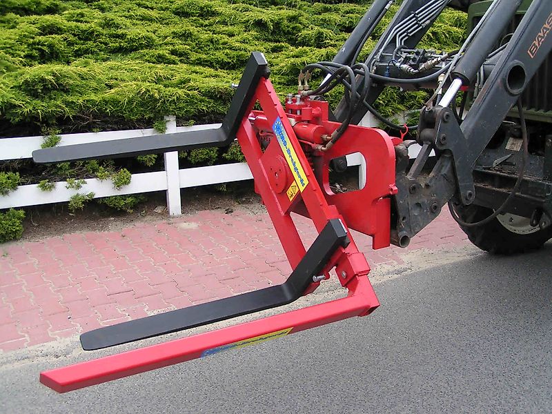 EURO-Jabelmann Kistendrehgeräte f. Frontlader NEU, eigene Herstellung