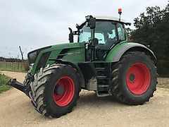 Fendt Vario 828 SCR Profi Plus
