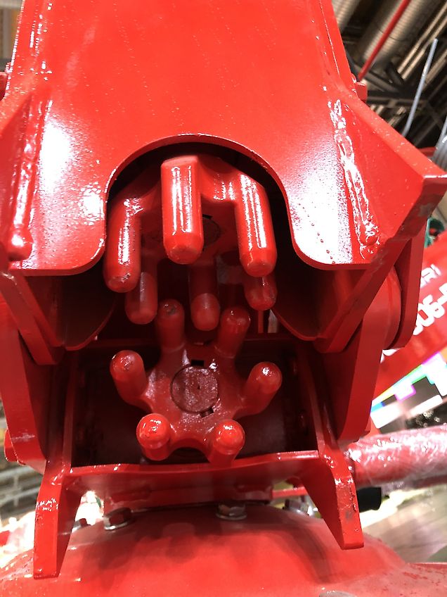 Minos Agri Kreiselheuer/wender T-OD 554 **NEU**