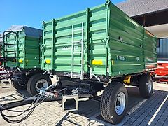 Brantner Dvoosna prikolica