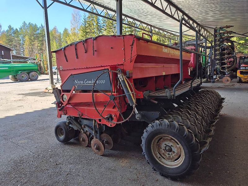 Tume Nova Combi 4000