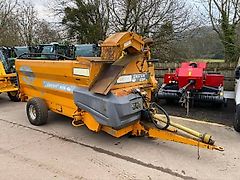 Lucas.G Castor 60R 1200kg Feeder