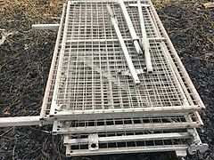 Ifor Williams Mesh Sides to fit TT30171