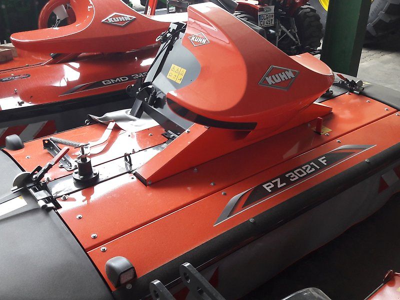 Kuhn PZ 3021 F