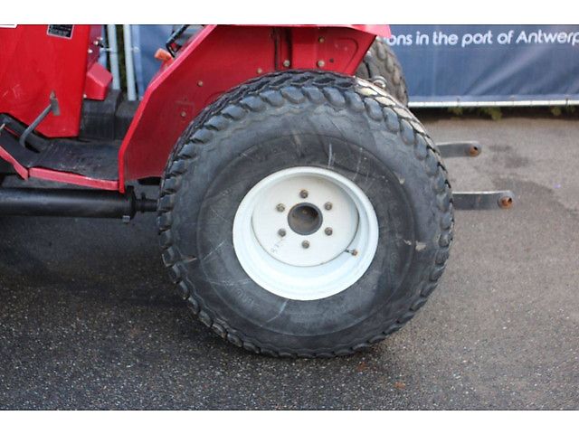 Shibaura S325 Hydrostaat