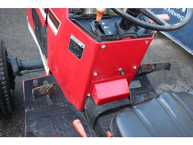 Shibaura S325 Hydrostaat