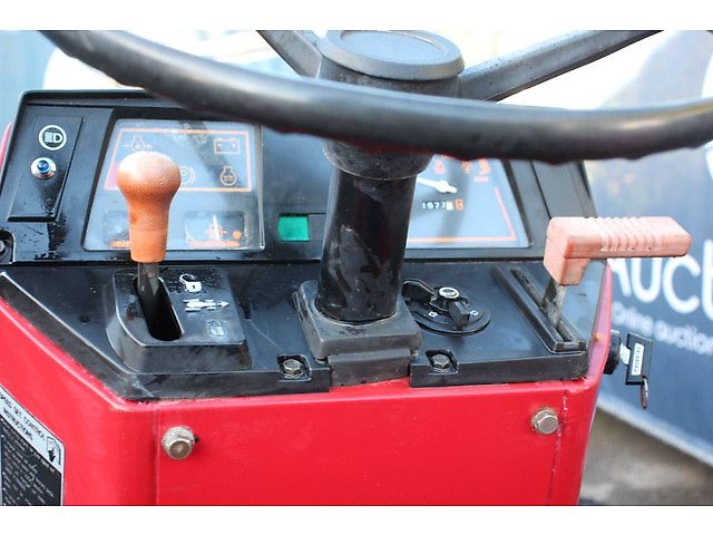 Shibaura S325 Hydrostaat