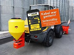 Adler ST-E Streuer Traktor Radlader Pick-up Lehner NEU