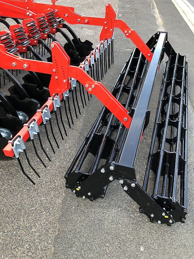 Minos Agri Kurzscheibenegge 3m YDTM 20 **NEU**