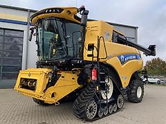 New Holland CR9.80Raupe