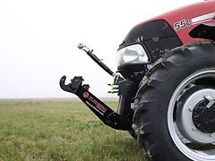 Zuidberg Frontkraftheber T4 Farmall 55-75 Steyr Kompakt S