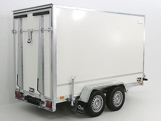 Blyss Kofferanhänger 146x357cm Höhe:180cm 2,0t|Rampe