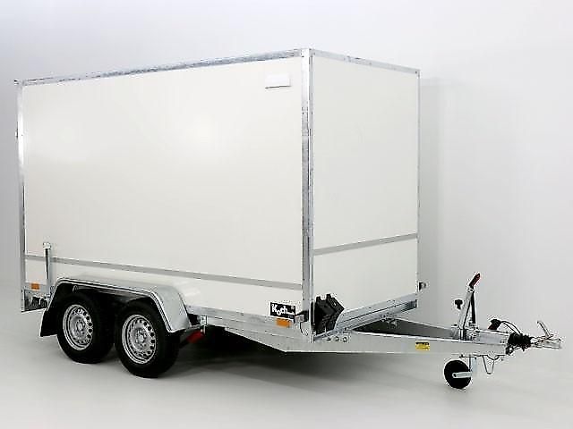 Blyss Kofferanhänger 146x357cm Höhe:180cm 2,0t|Rampe