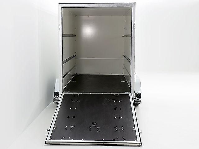 Blyss Kofferanhänger 146x357cm Höhe:180cm 2,0t|Rampe