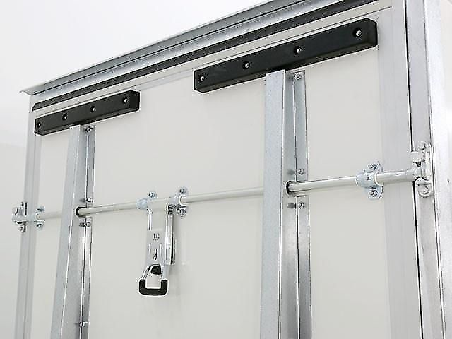 Blyss Kofferanhänger 146x357cm Höhe:180cm 2,0t|Rampe