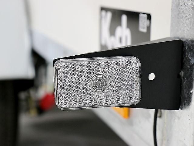 Blyss Kofferanhänger 146x357cm Höhe:180cm 2,0t|Rampe