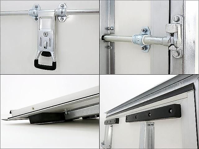 Blyss Kofferanhänger 146x357cm Höhe:180cm 2,0t|Rampe