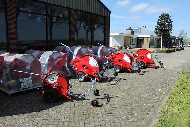 RM Speedy Rain 405 Turbina