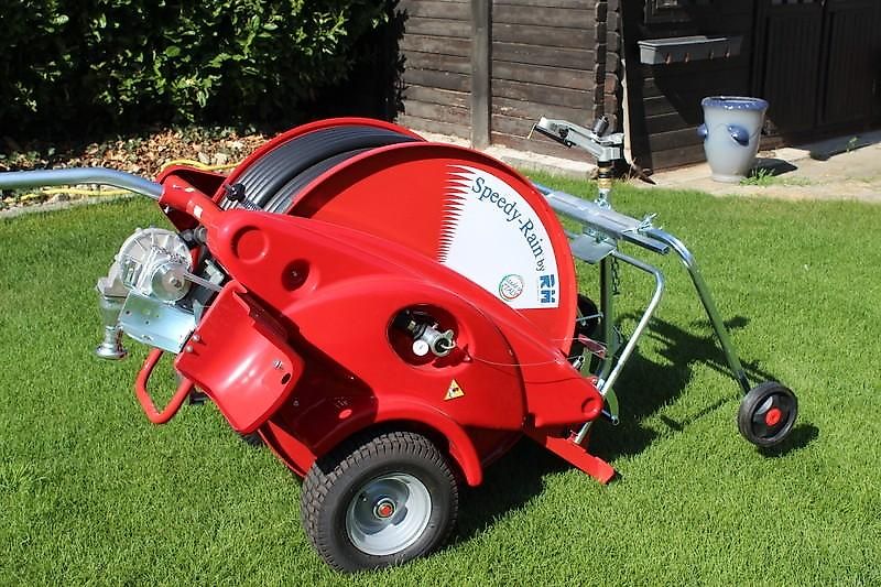 RM Speedy Rain 405 Turbina