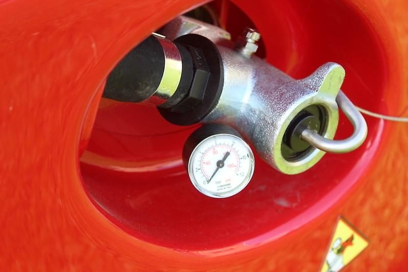 RM Speedy Rain 405 Turbina