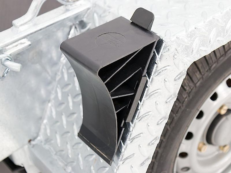 Ifor Williams Baumaschinenanhänger GH1054 163x305 3,5t|Rampe