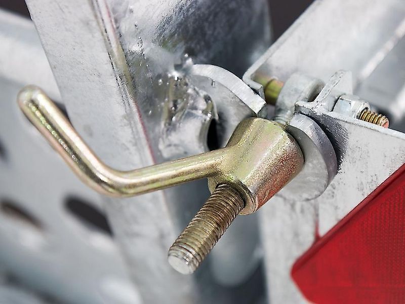 Ifor Williams Baumaschinenanhänger GH1054 163x305 3,5t|Rampe