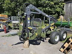 Farma CT 4,6-6 Rückewagen