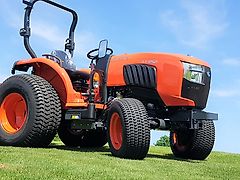 Kubota L1-452 Hydrostat ab 0,99%